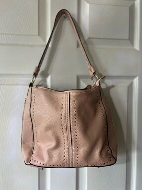 Montana West pink bag / purse